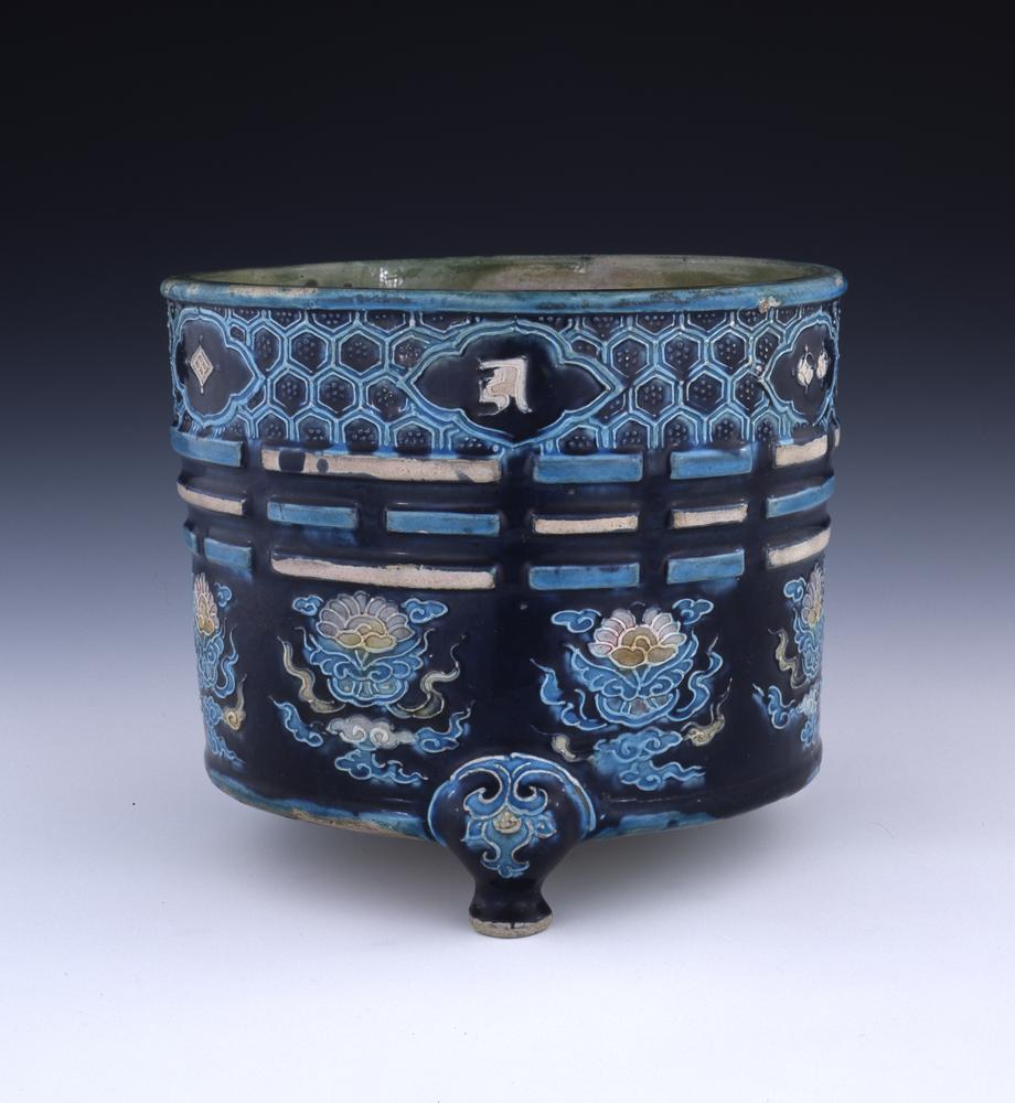 图片[1]-flower-pot BM-1947-0712.234-China Archive